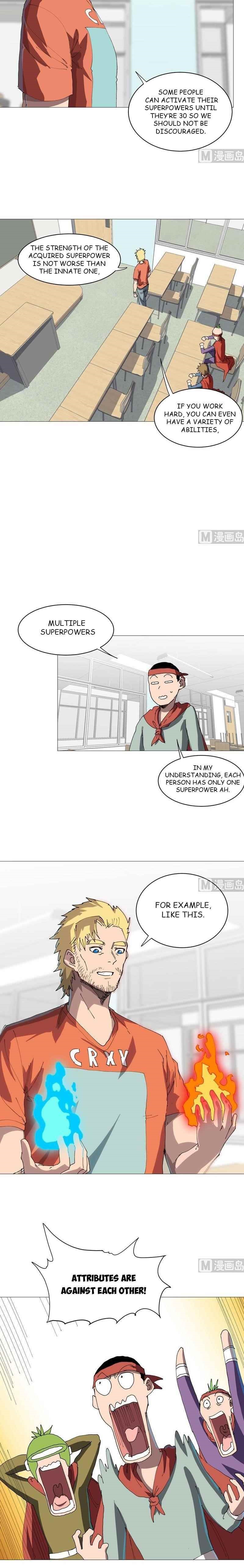 Cultivator Against Hero Society Chapter 210 - Page 4