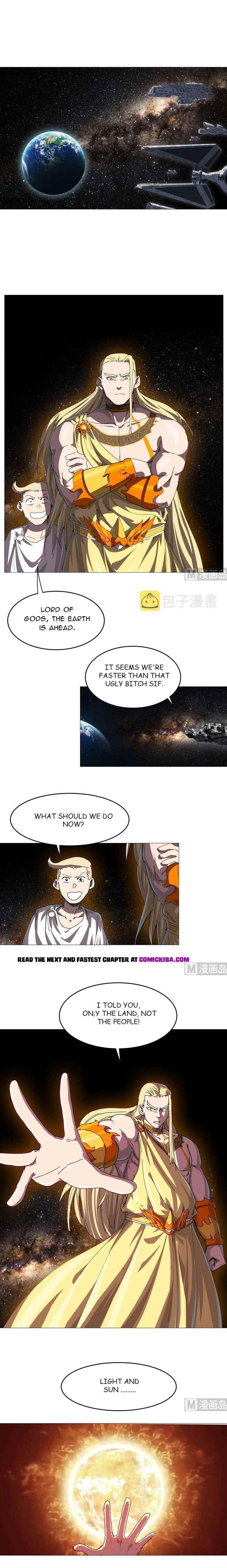 Cultivator Against Hero Society Chapter 217 - Page 1