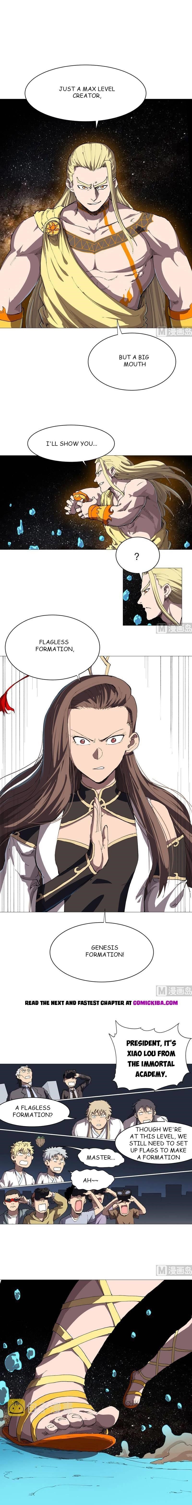 Cultivator Against Hero Society Chapter 218 - Page 1