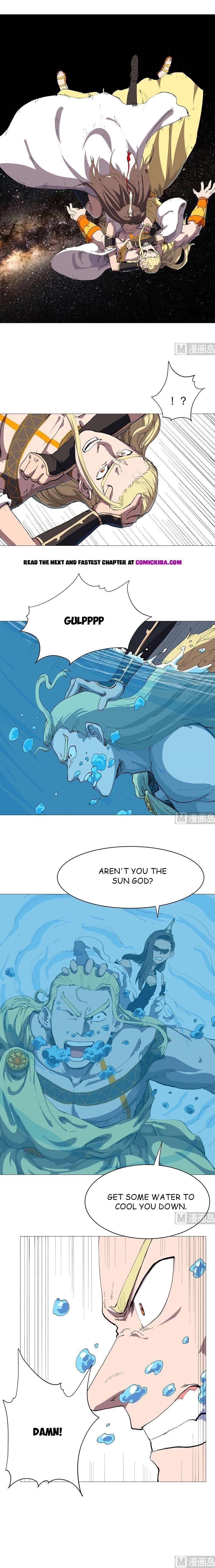 Cultivator Against Hero Society Chapter 218 - Page 3