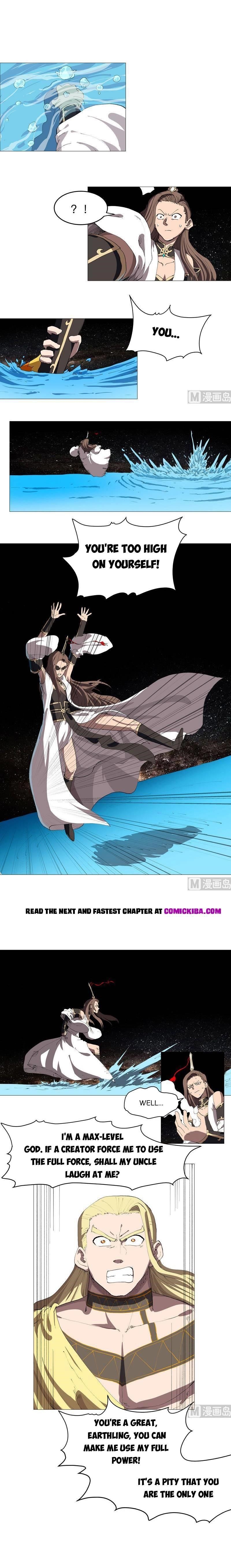 Cultivator Against Hero Society Chapter 218 - Page 4