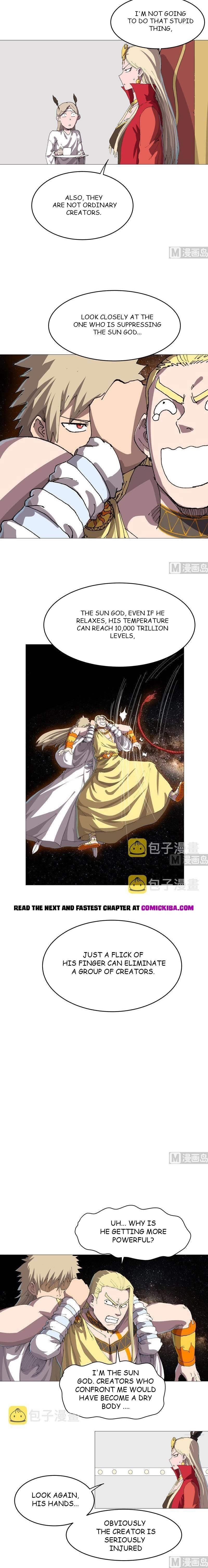 Cultivator Against Hero Society Chapter 219 - Page 2