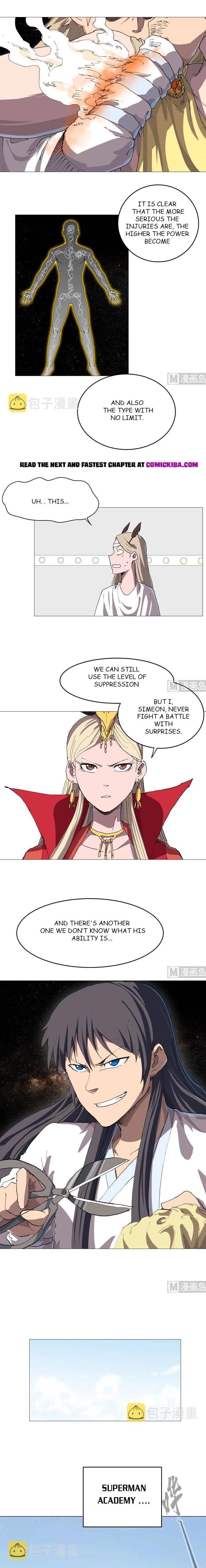 Cultivator Against Hero Society Chapter 219 - Page 3