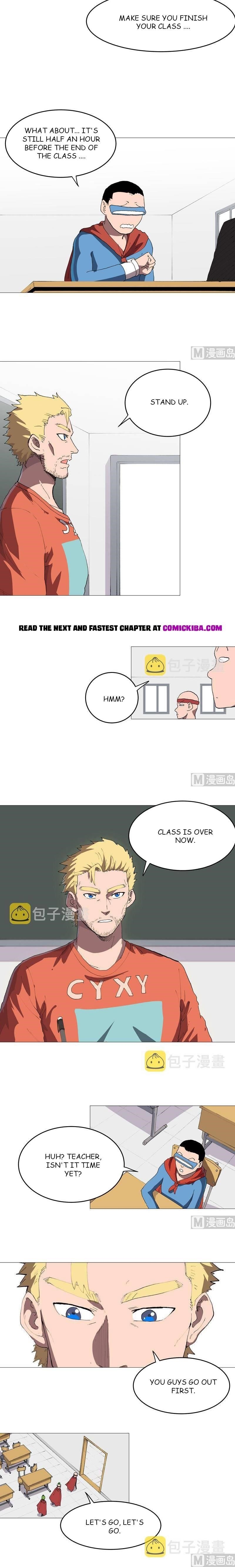 Cultivator Against Hero Society Chapter 219 - Page 5