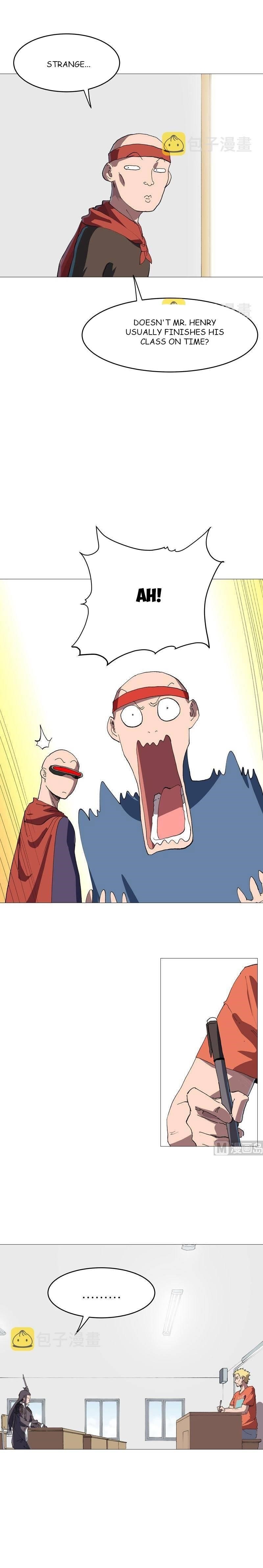 Cultivator Against Hero Society Chapter 219 - Page 6