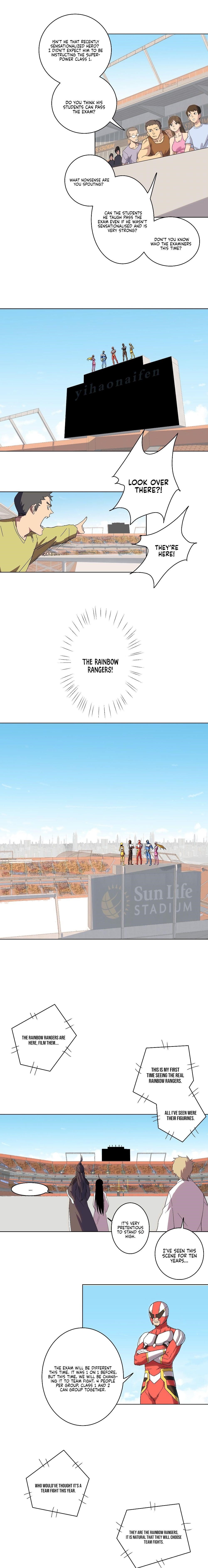 Cultivator Against Hero Society Chapter 22 - Page 4