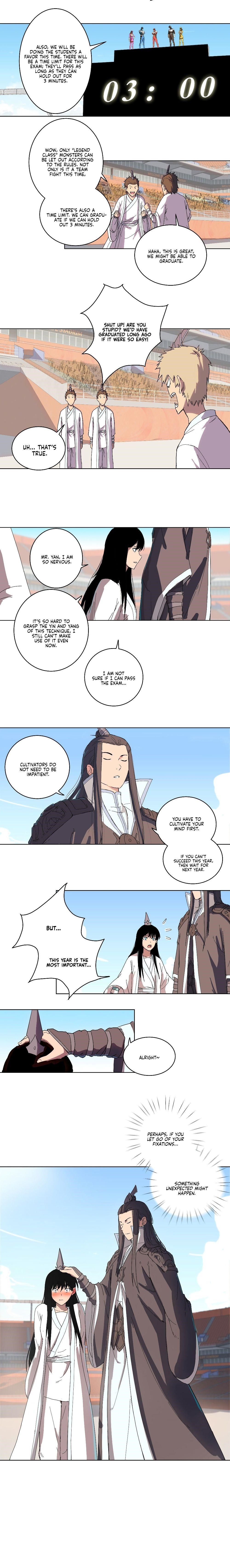 Cultivator Against Hero Society Chapter 22 - Page 6