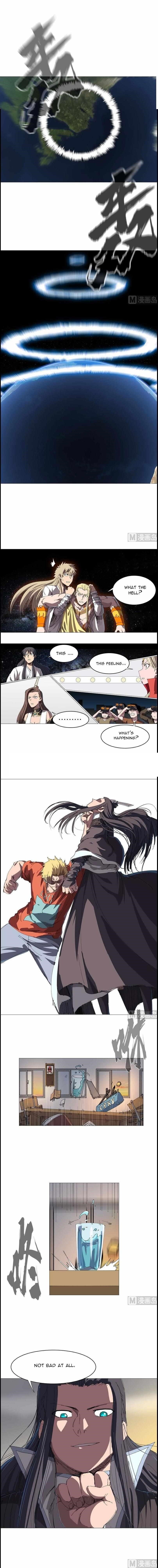 Cultivator Against Hero Society Chapter 221 - Page 1