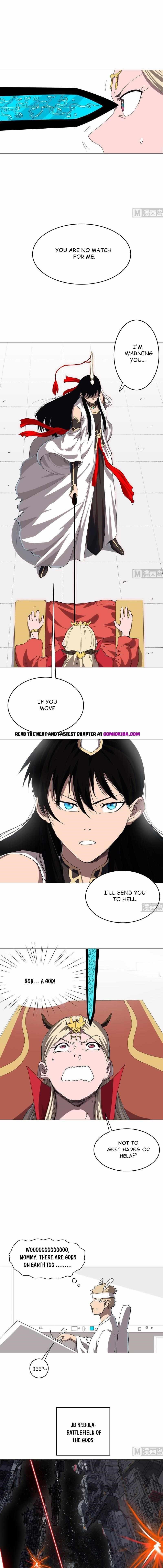 Cultivator Against Hero Society Chapter 221 - Page 3