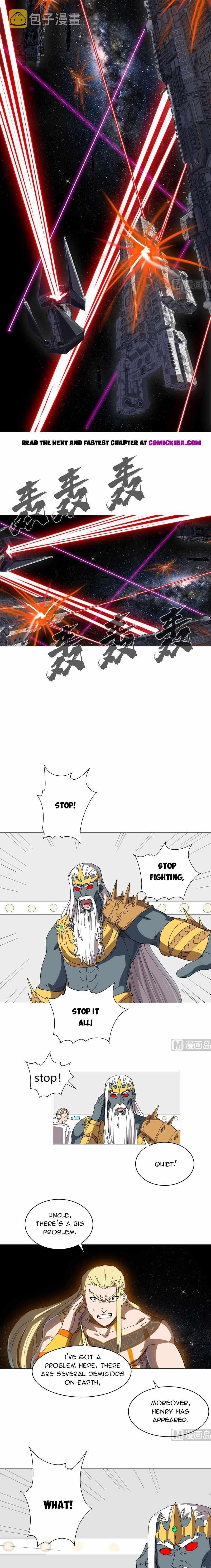 Cultivator Against Hero Society Chapter 221 - Page 4