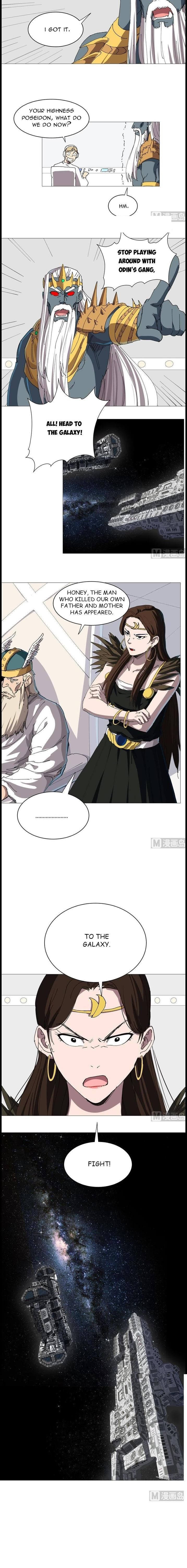 Cultivator Against Hero Society Chapter 221 - Page 5