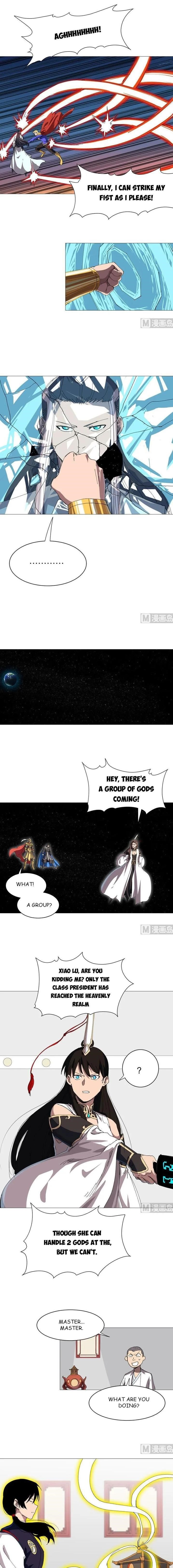 Cultivator Against Hero Society Chapter 223 - Page 1