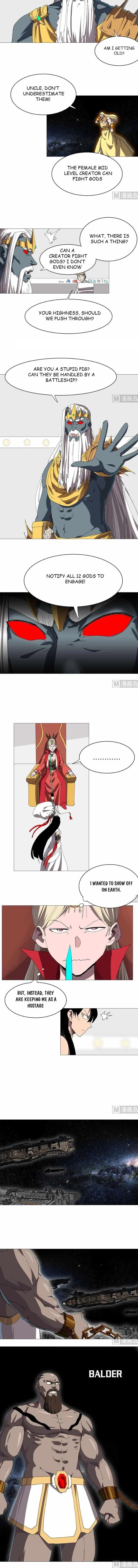 Cultivator Against Hero Society Chapter 223 - Page 4