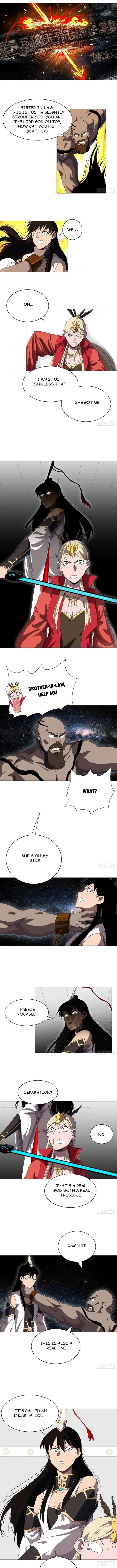 Cultivator Against Hero Society Chapter 224 - Page 1