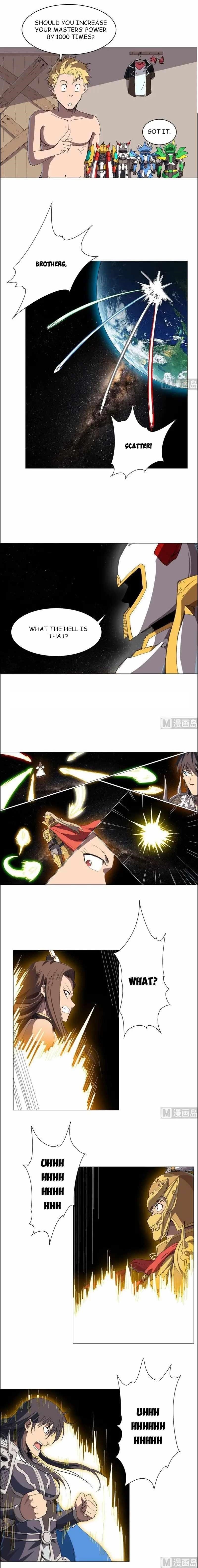 Cultivator Against Hero Society Chapter 225 - Page 1