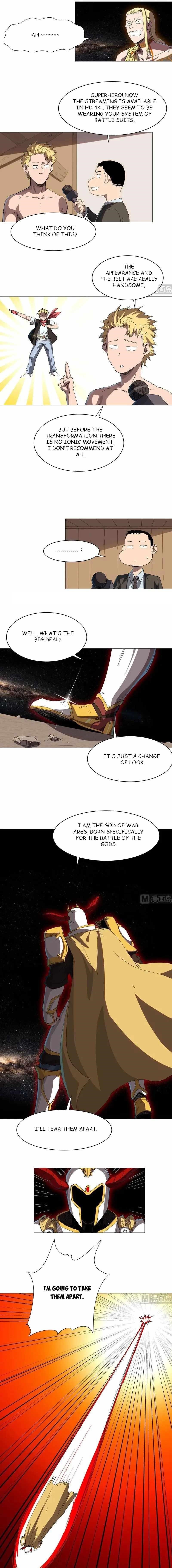 Cultivator Against Hero Society Chapter 225 - Page 4