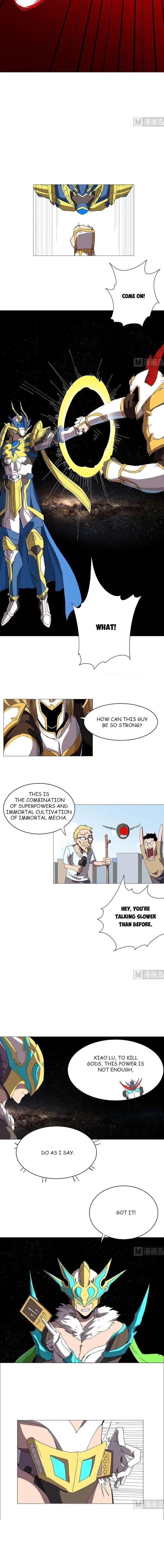 Cultivator Against Hero Society Chapter 225 - Page 5