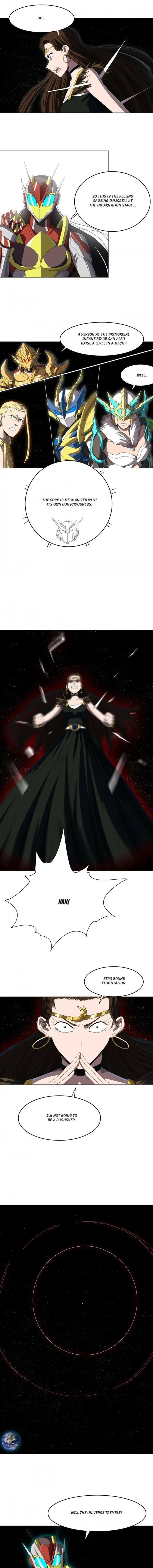 Cultivator Against Hero Society Chapter 229 - Page 1