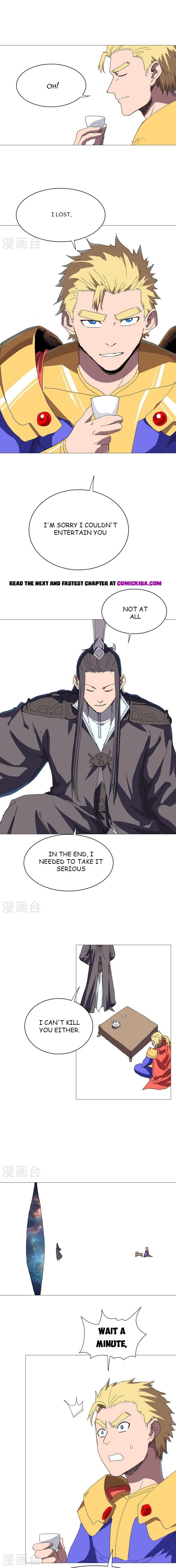 Cultivator Against Hero Society Chapter 238 - Page 1