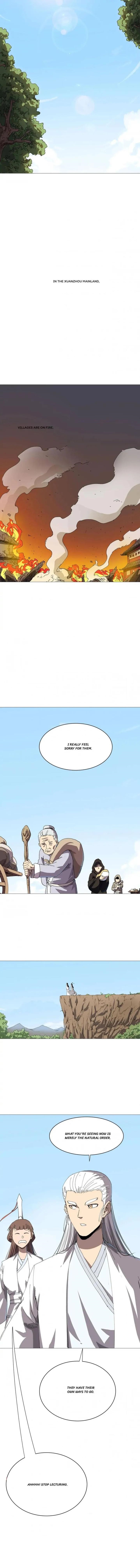 Cultivator Against Hero Society Chapter 239 - Page 4