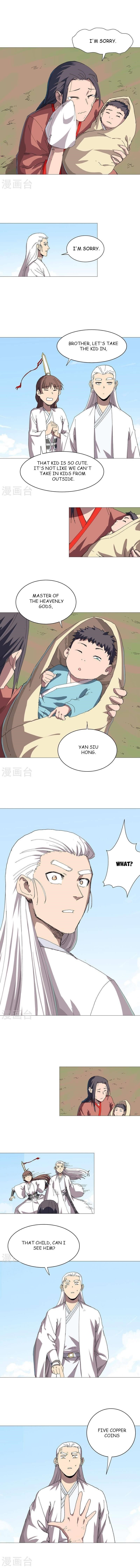 Cultivator Against Hero Society Chapter 240 - Page 2