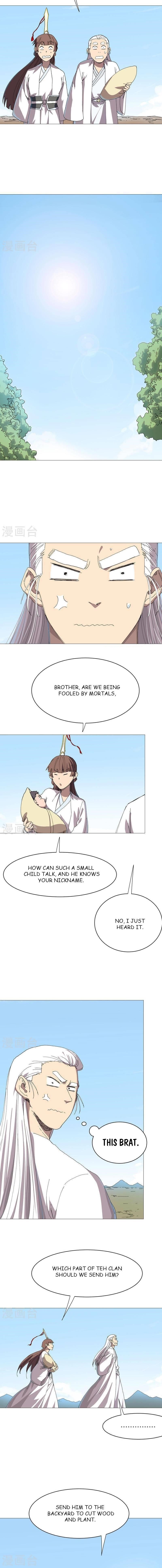 Cultivator Against Hero Society Chapter 240 - Page 4