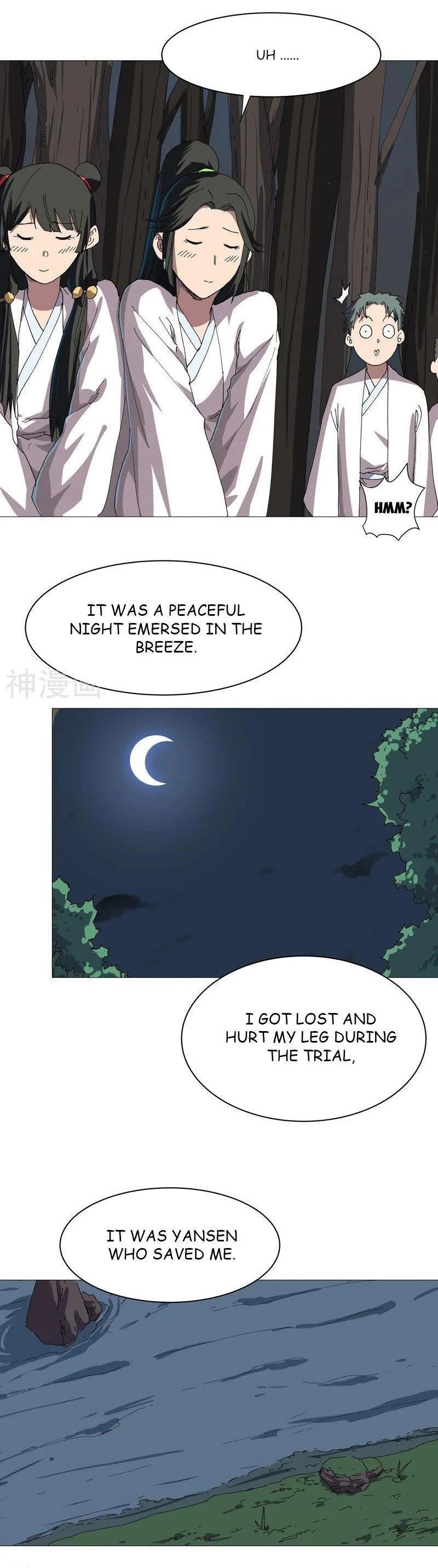 Cultivator Against Hero Society Chapter 242 - Page 1