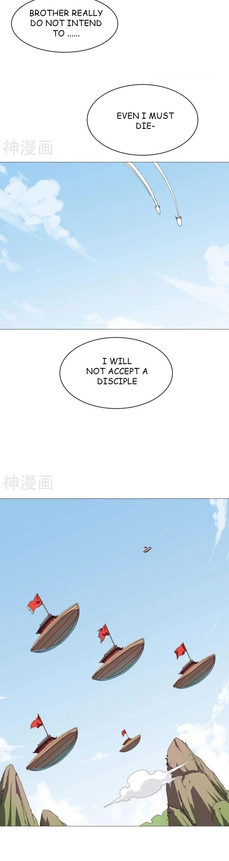 Cultivator Against Hero Society Chapter 242 - Page 10