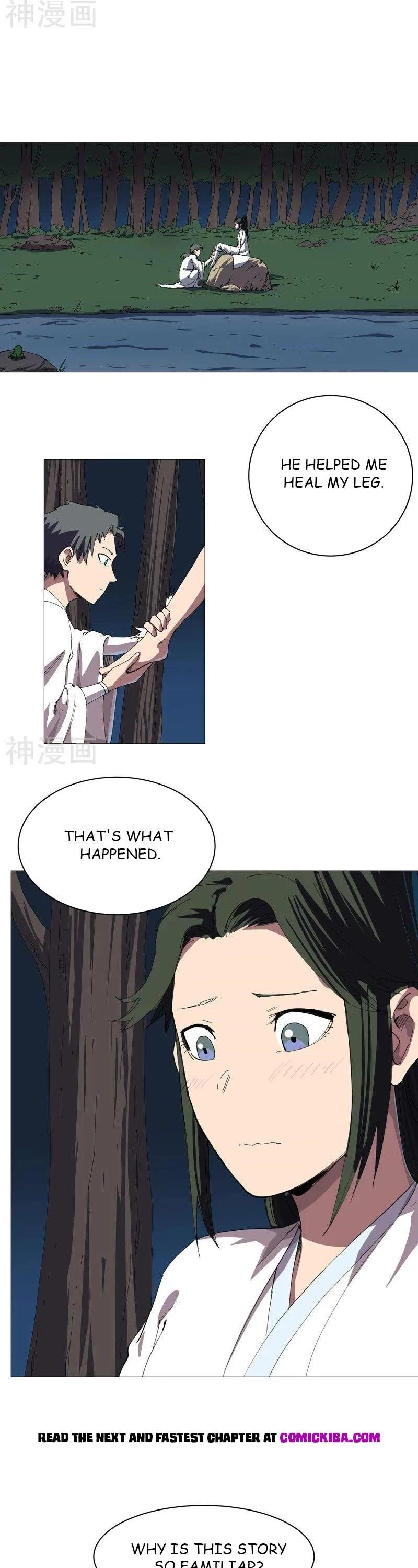 Cultivator Against Hero Society Chapter 242 - Page 2