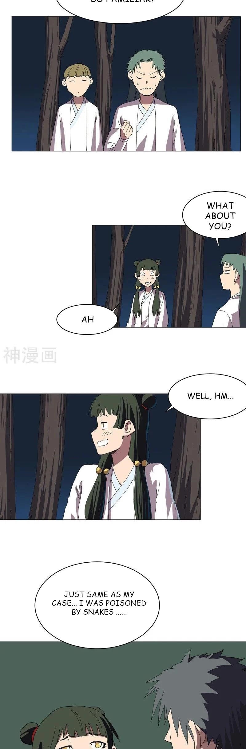 Cultivator Against Hero Society Chapter 242 - Page 3