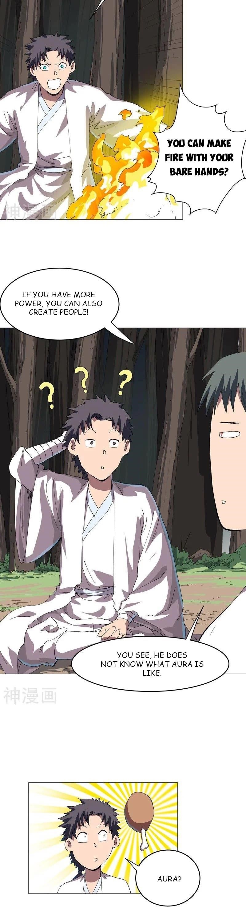 Cultivator Against Hero Society Chapter 242 - Page 6