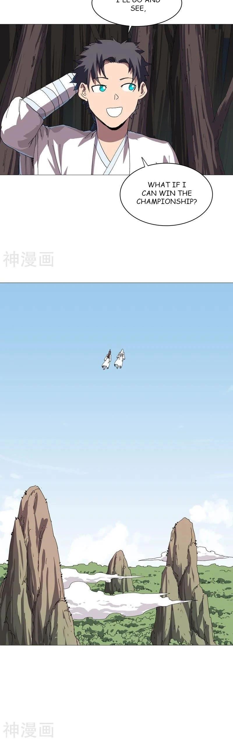 Cultivator Against Hero Society Chapter 242 - Page 8