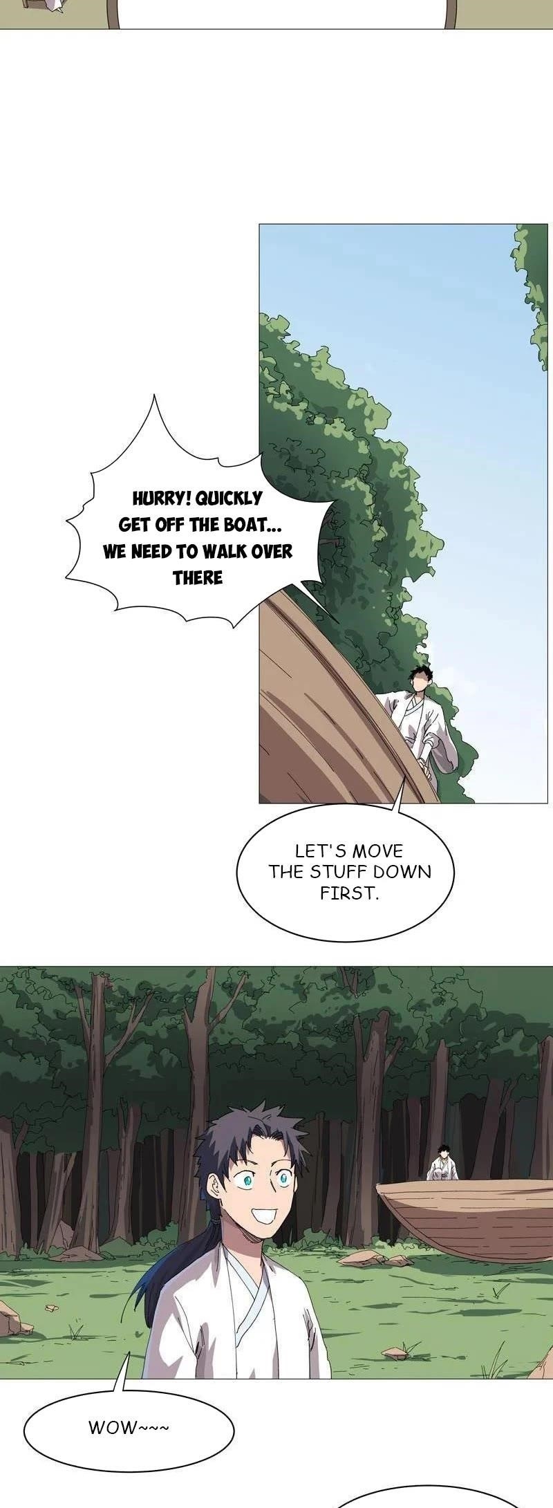 Cultivator Against Hero Society Chapter 243 - Page 10