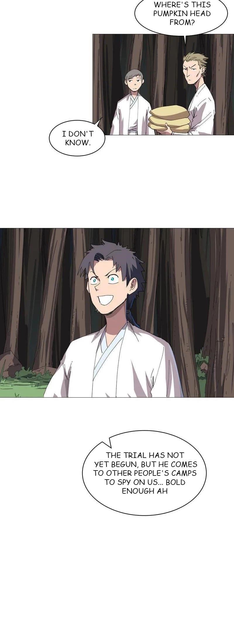 Cultivator Against Hero Society Chapter 243 - Page 11