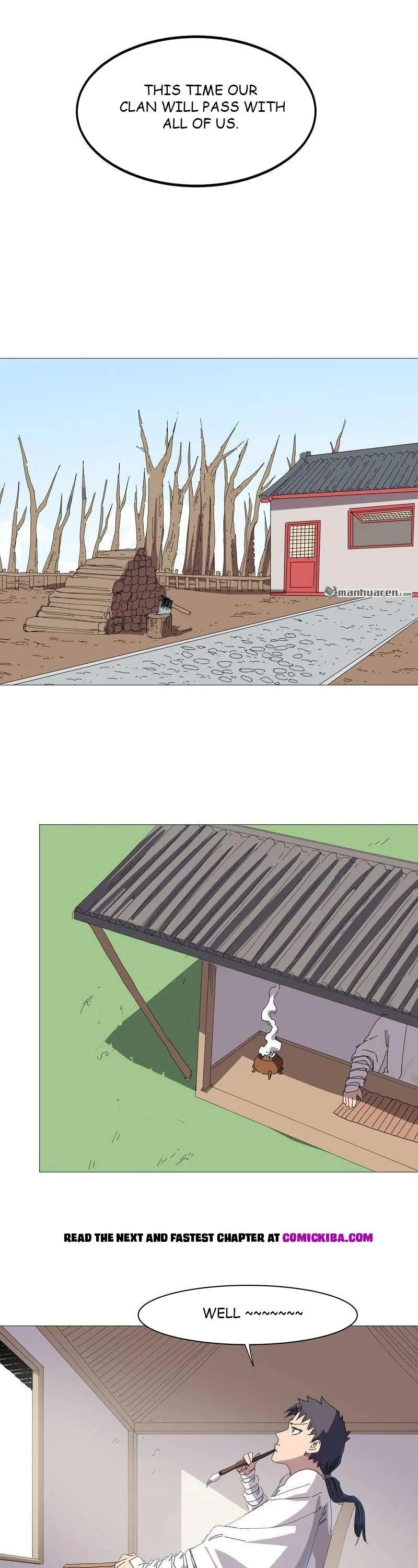 Cultivator Against Hero Society Chapter 243 - Page 4