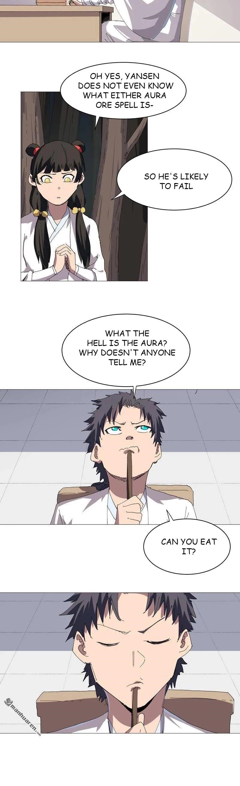 Cultivator Against Hero Society Chapter 243 - Page 5