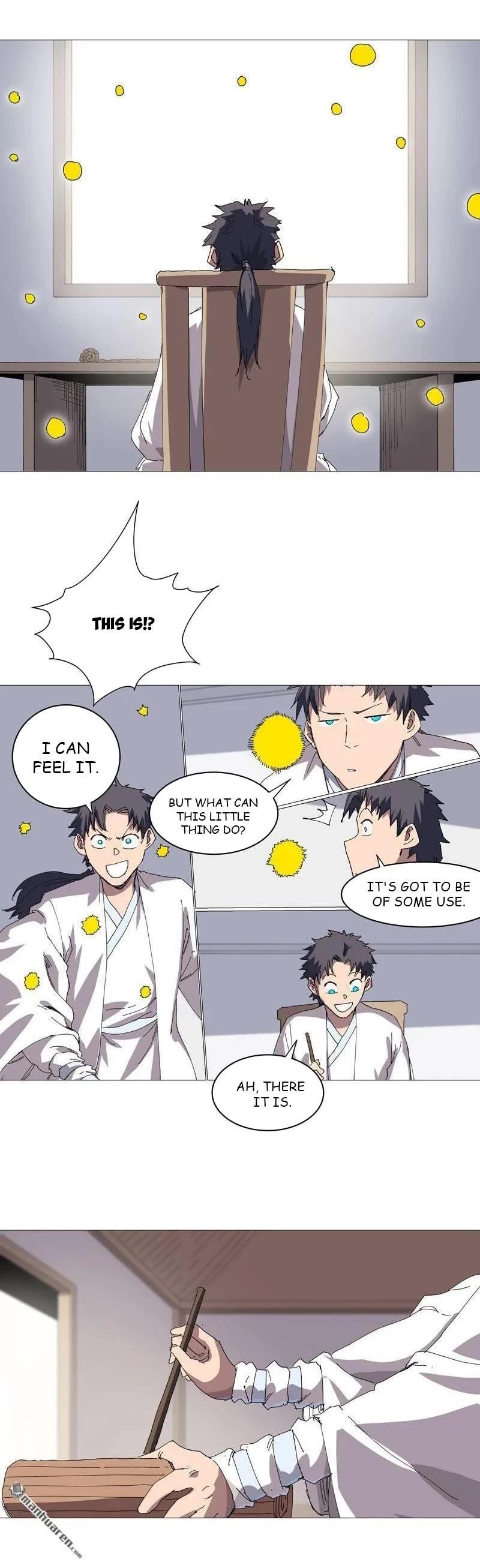 Cultivator Against Hero Society Chapter 243 - Page 6