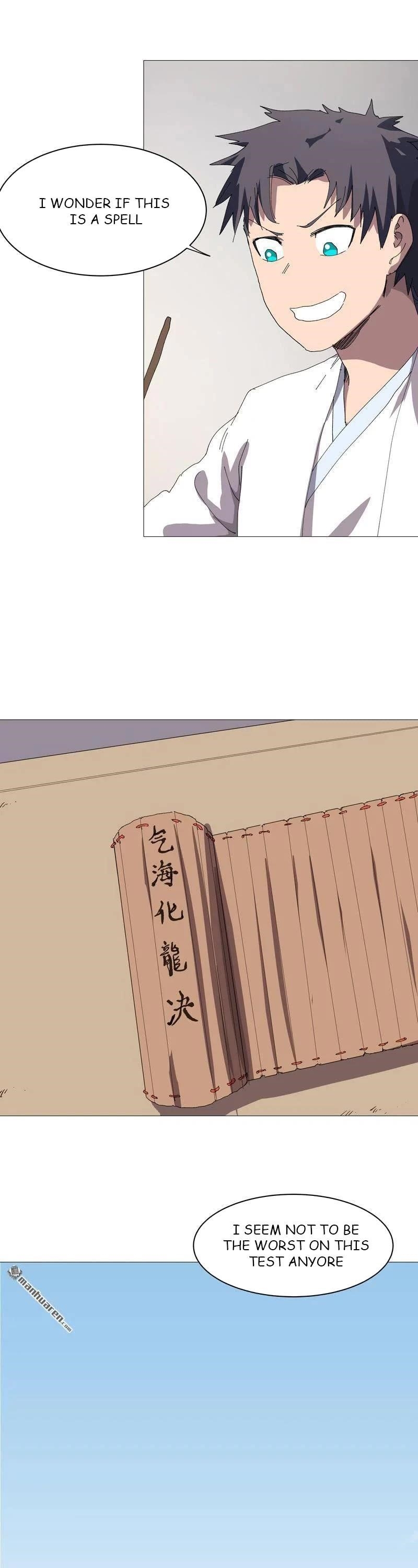 Cultivator Against Hero Society Chapter 243 - Page 7