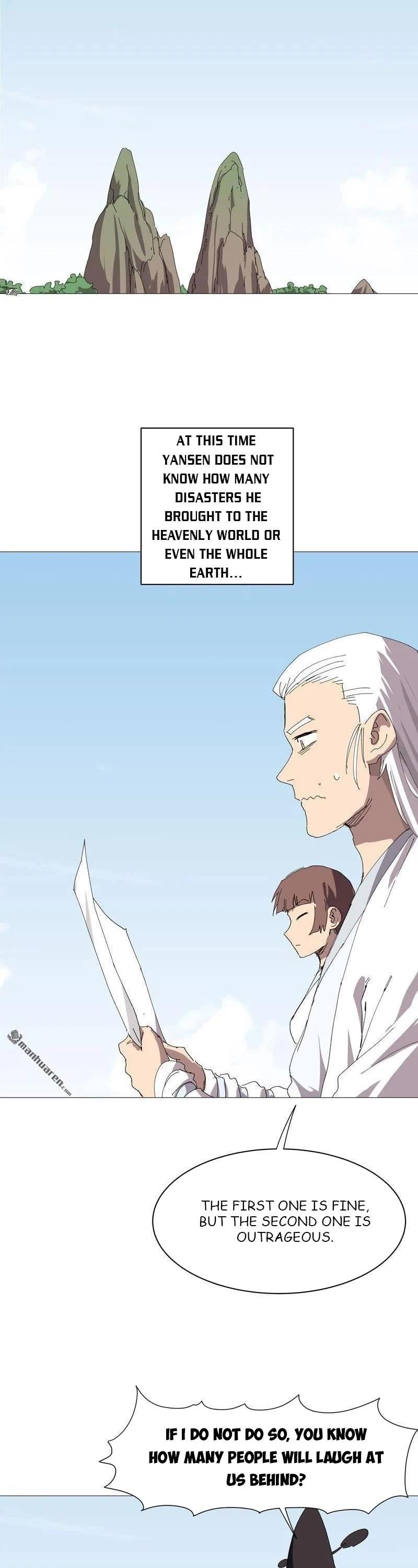 Cultivator Against Hero Society Chapter 243 - Page 8