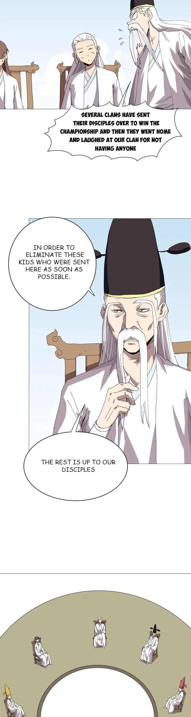 Cultivator Against Hero Society Chapter 243 - Page 9