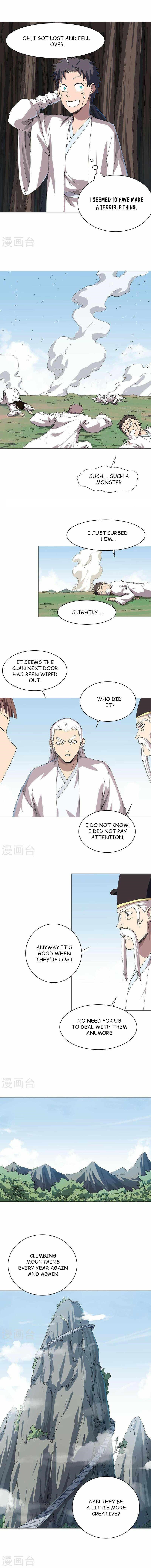 Cultivator Against Hero Society Chapter 244 - Page 2