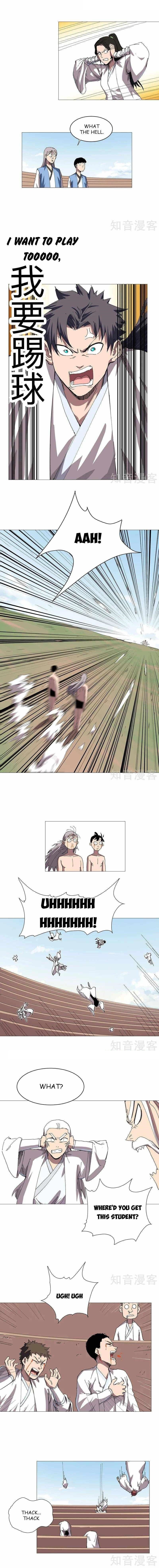 Cultivator Against Hero Society Chapter 253 - Page 2