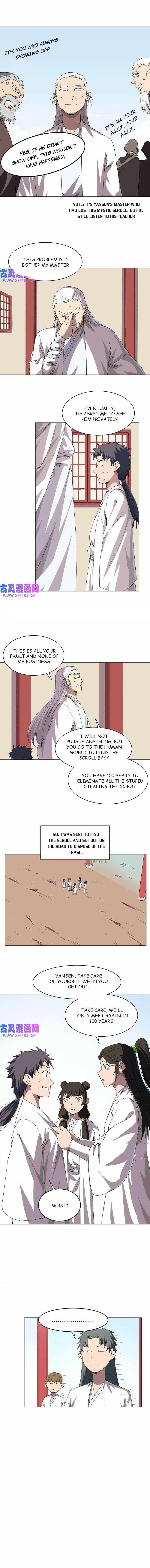 Cultivator Against Hero Society Chapter 258 - Page 4