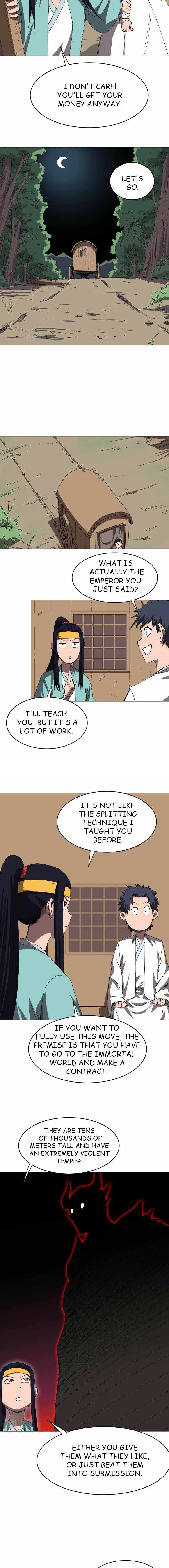 Cultivator Against Hero Society Chapter 270 - Page 2