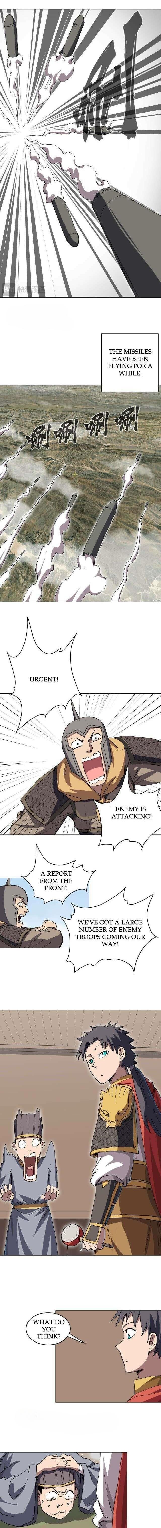 Cultivator Against Hero Society Chapter 283 - Page 1