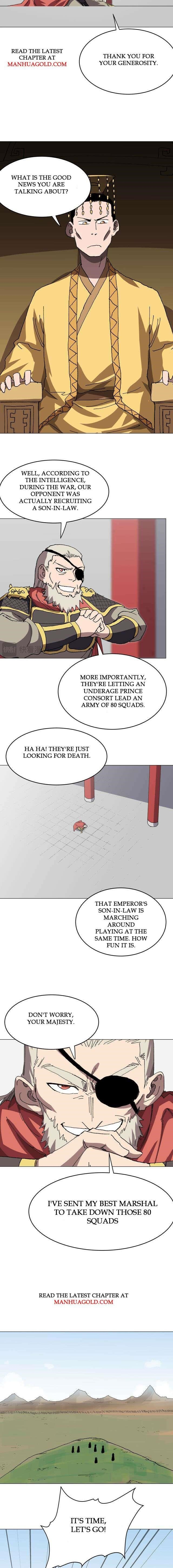 Cultivator Against Hero Society Chapter 283 - Page 3