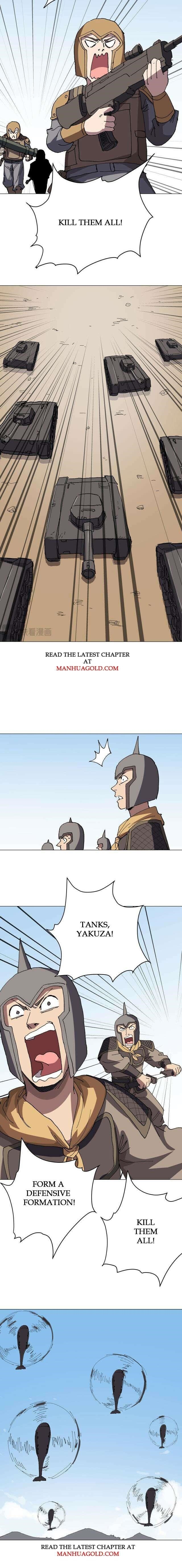 Cultivator Against Hero Society Chapter 283 - Page 4