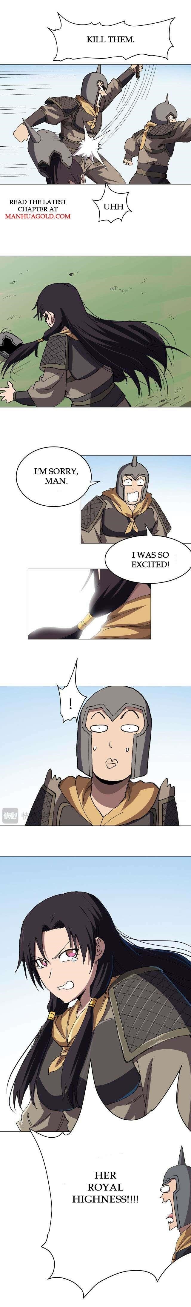 Cultivator Against Hero Society Chapter 283 - Page 5