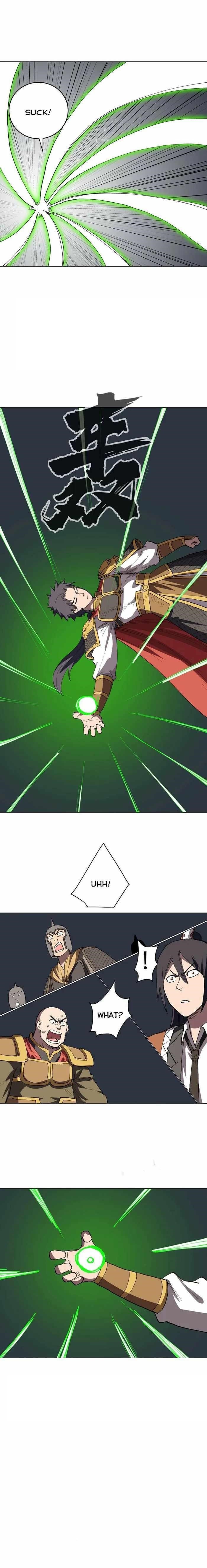 Cultivator Against Hero Society Chapter 286 - Page 4