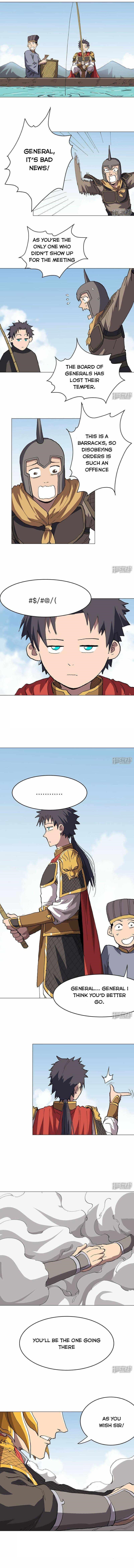 Cultivator Against Hero Society Chapter 288 - Page 1